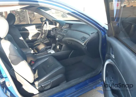 2008 Honda Accord 3.5 Ex-L from USA, damaged, VIN 1HGCS22898A008515